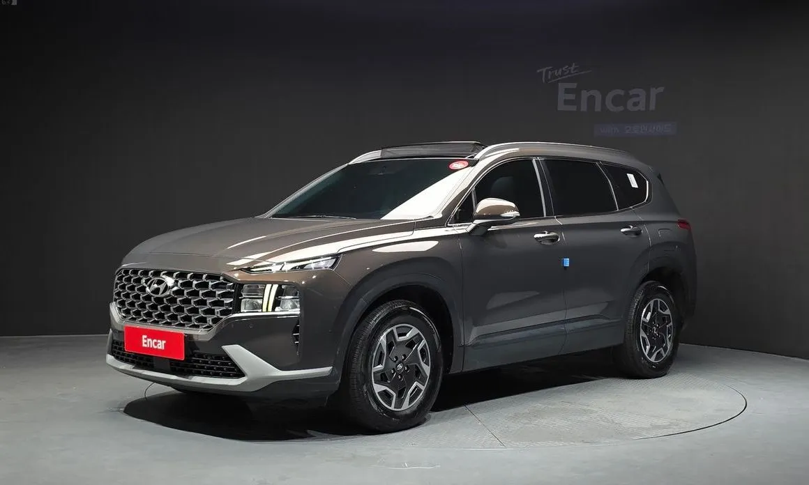 Hyundai Santafe — фото 1