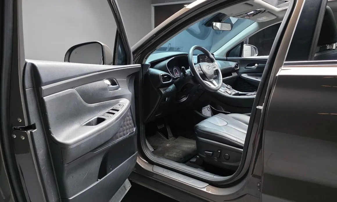 Hyundai Santafe — фото 9
