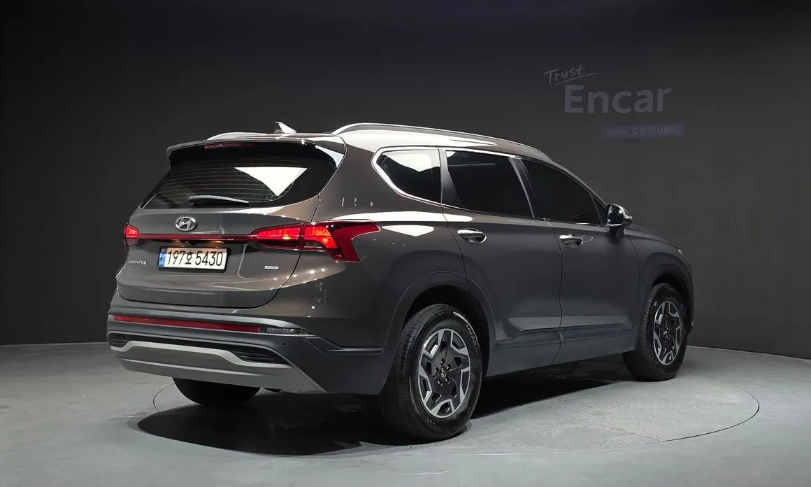 Hyundai Santafe — фото 3