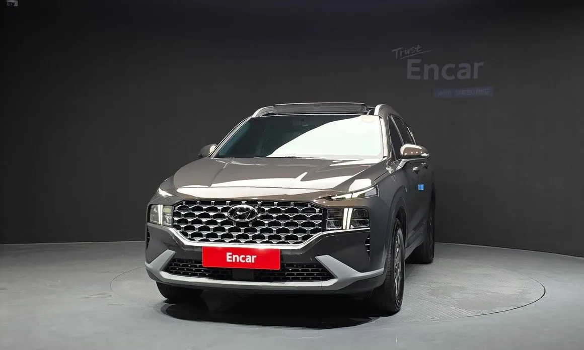 Hyundai Santafe — фото 2
