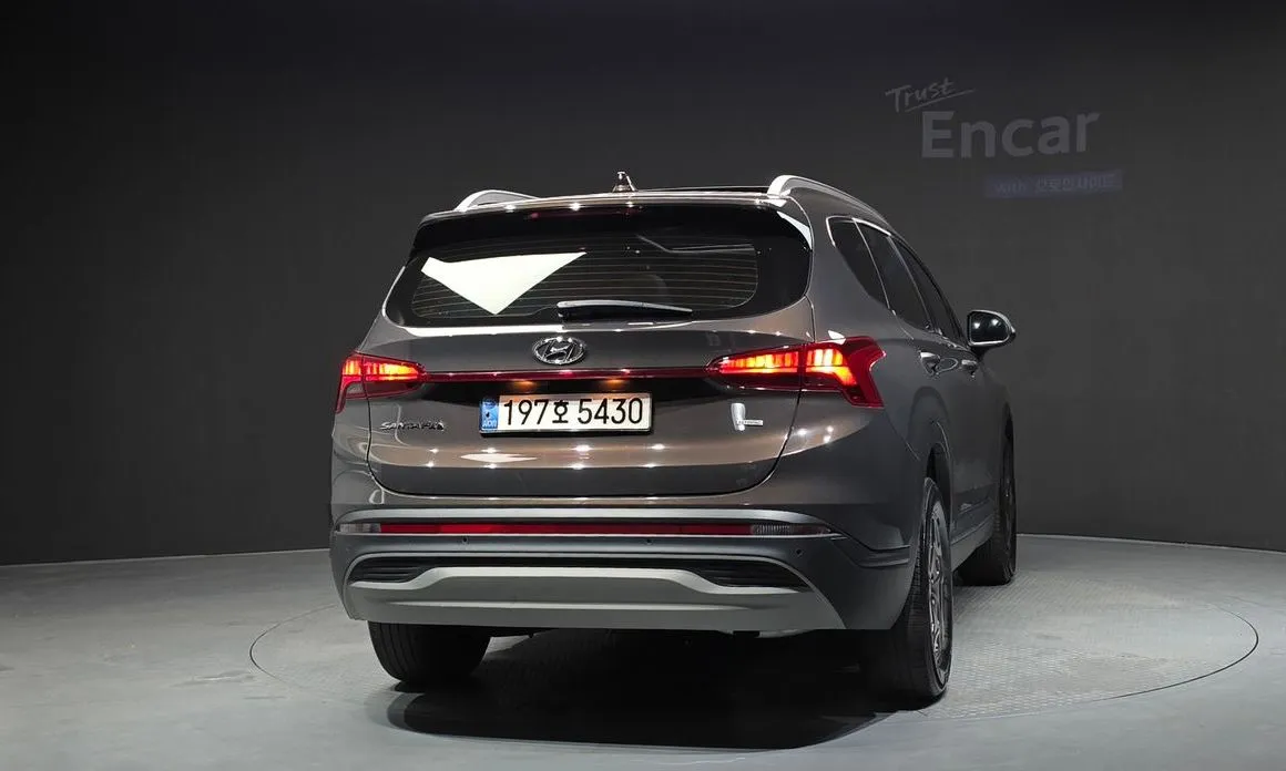 Hyundai Santafe — фото 5