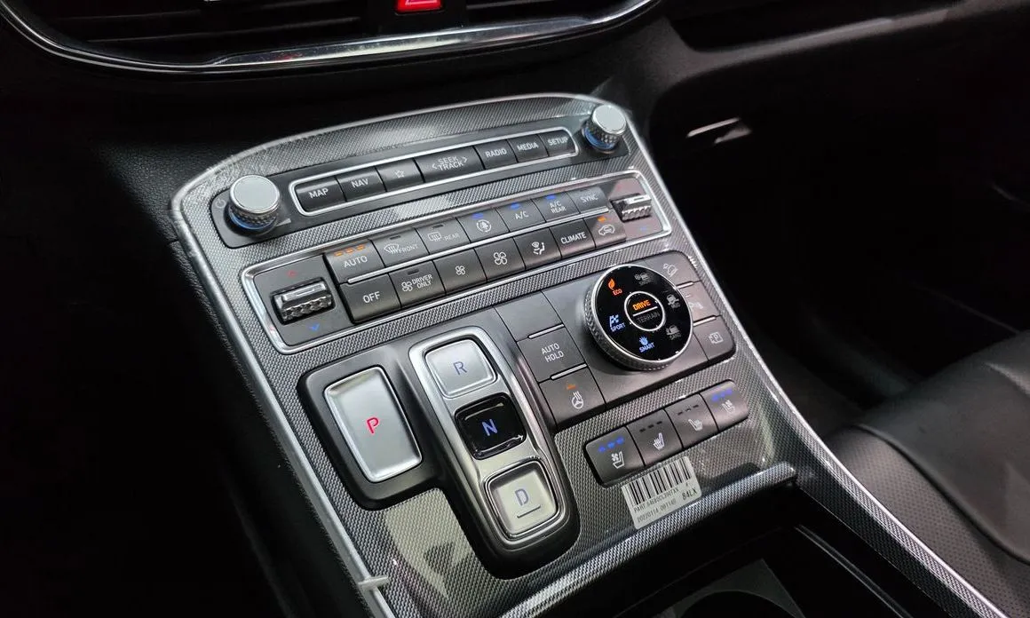 Hyundai Santafe — фото 7