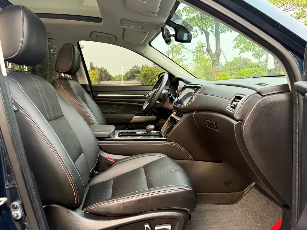 GAC Motor Trumpchi GS8 — фото 7