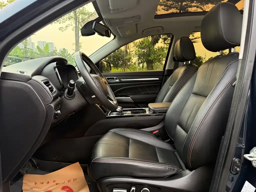 GAC Motor Trumpchi GS8 — фото 6