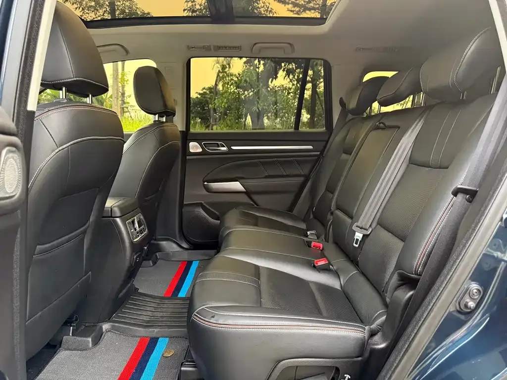 GAC Motor Trumpchi GS8 — фото 4