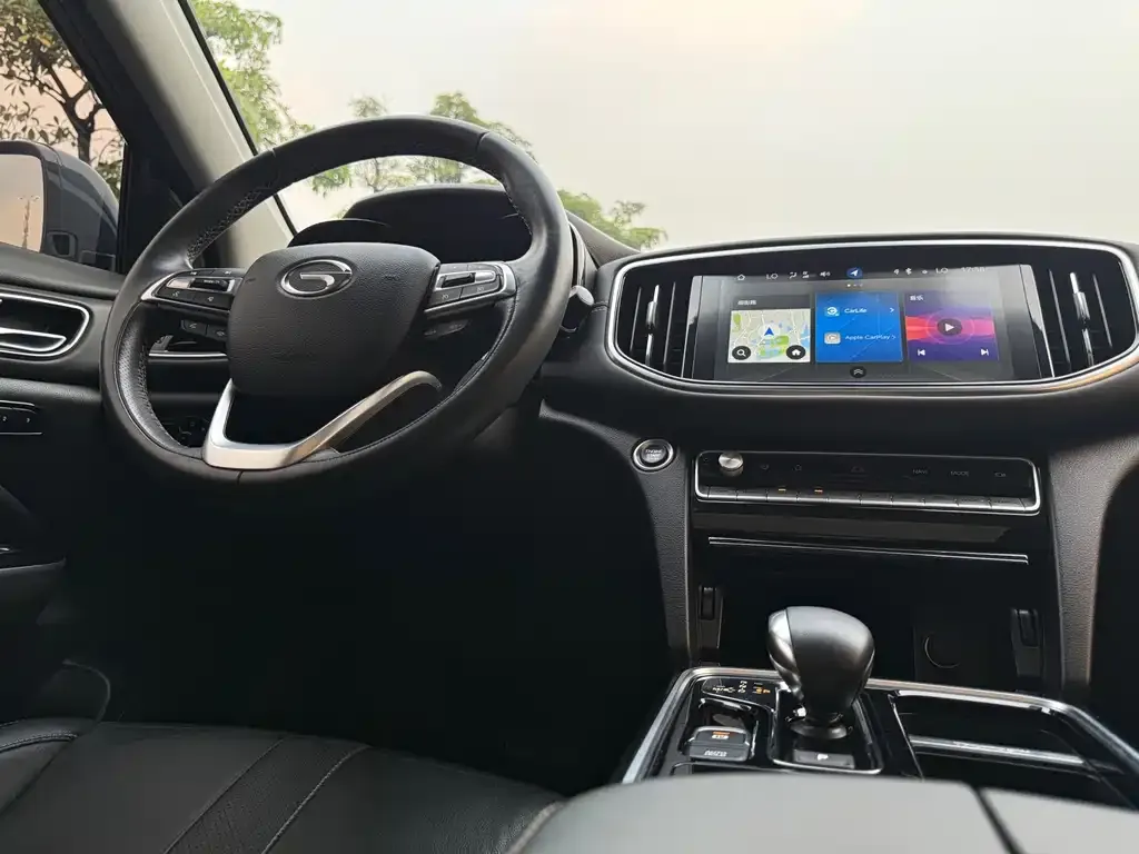 GAC Motor Trumpchi GS8 — фото 5