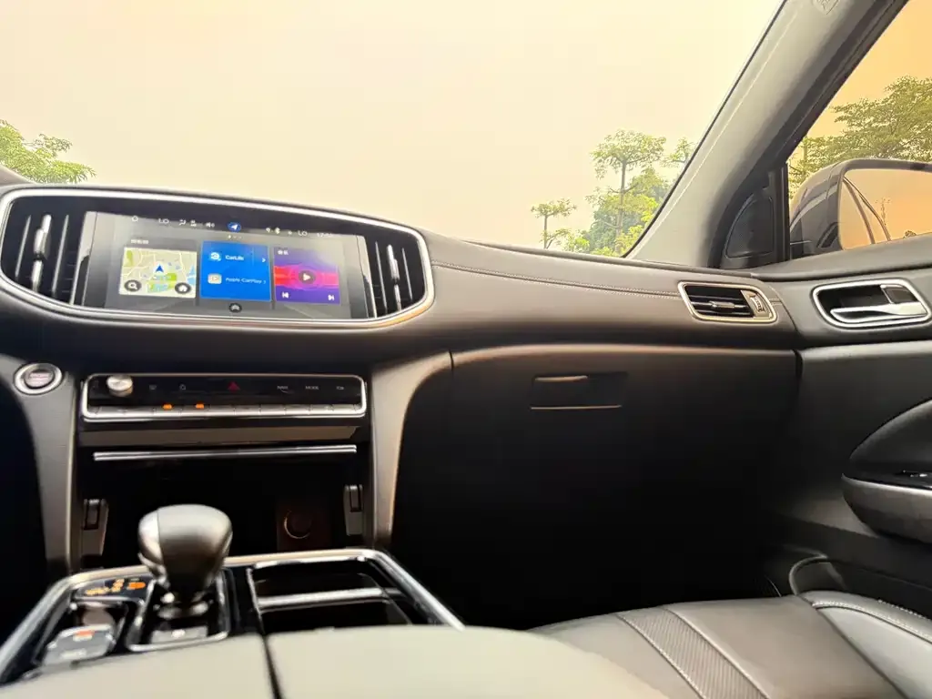 GAC Motor Trumpchi GS8 — фото 2