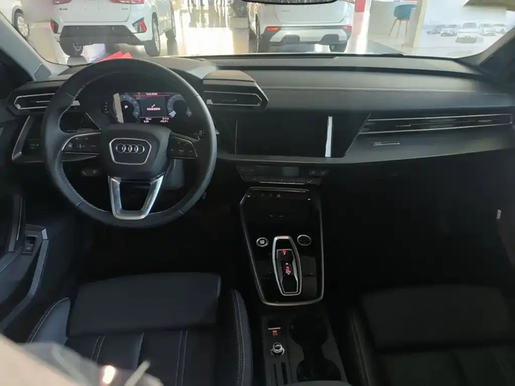 Audi A3 — фото 4