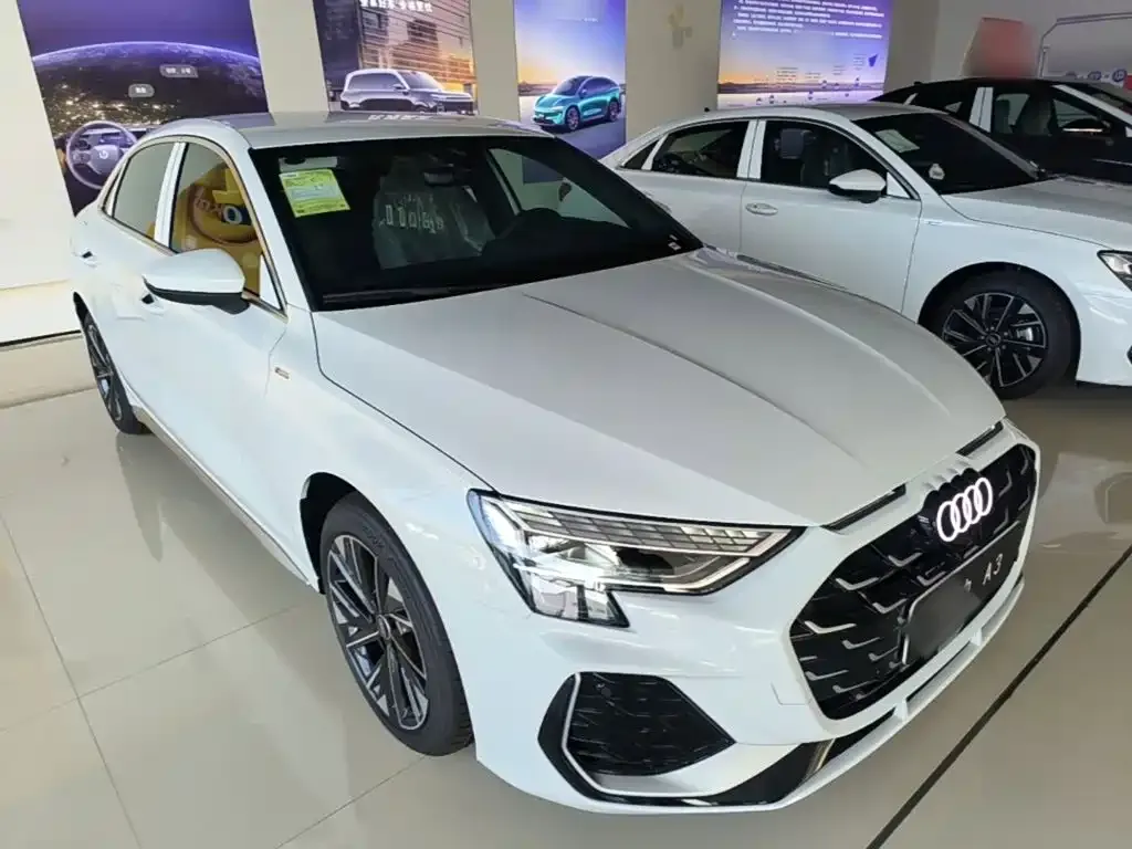 Audi A3 — фото 5