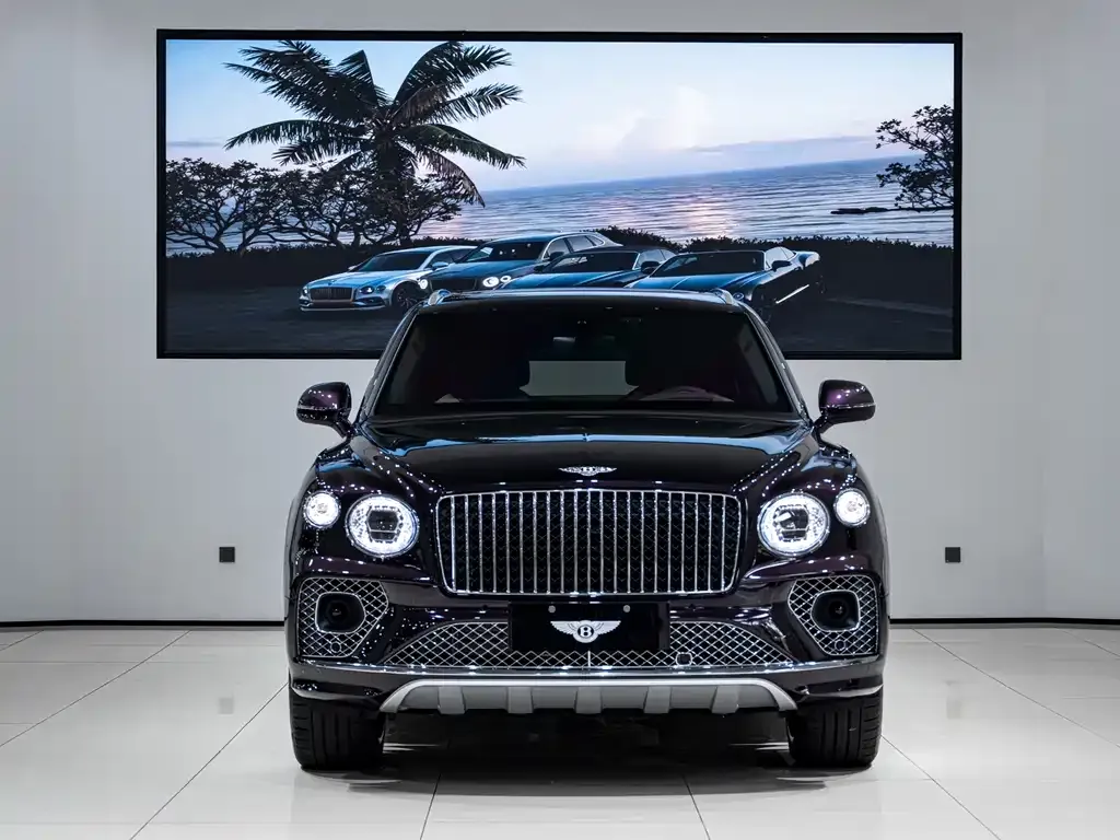 Bentley Bentayga — фото 2