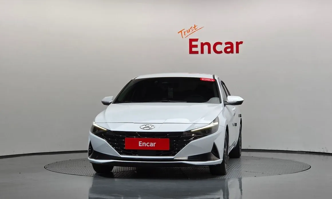 Hyundai AVANTE — фото 2