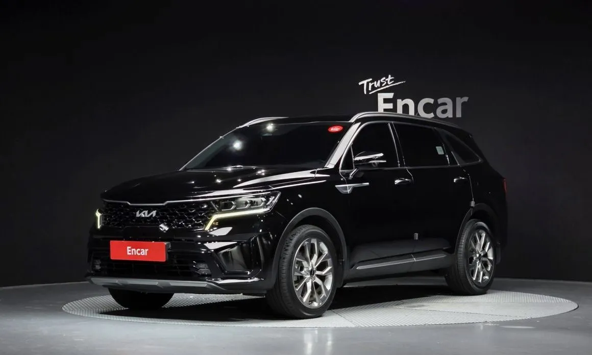 Kia Sorento — фото 1