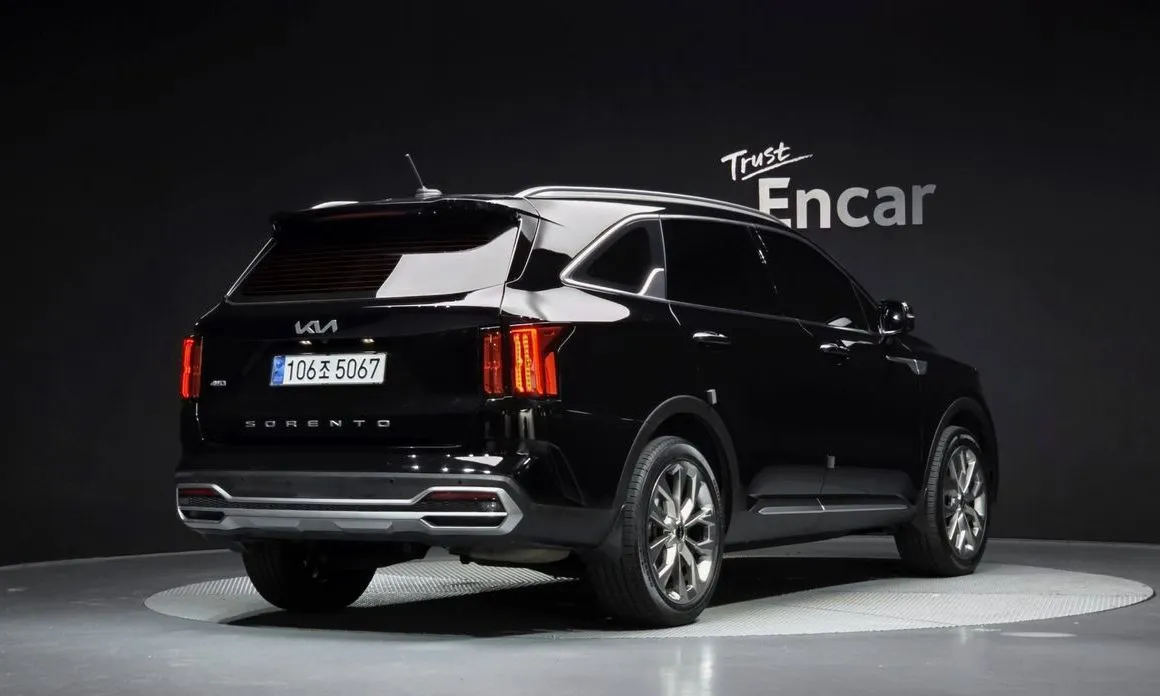 Kia Sorento — фото 3
