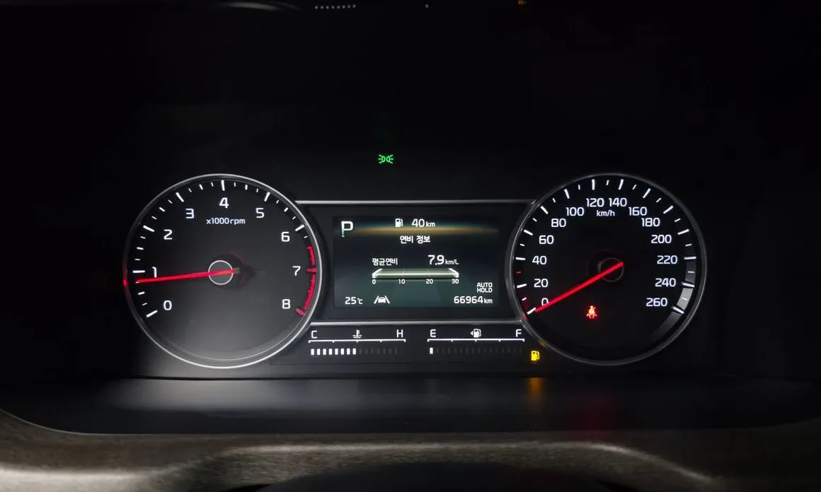 Kia Sorento — фото 9