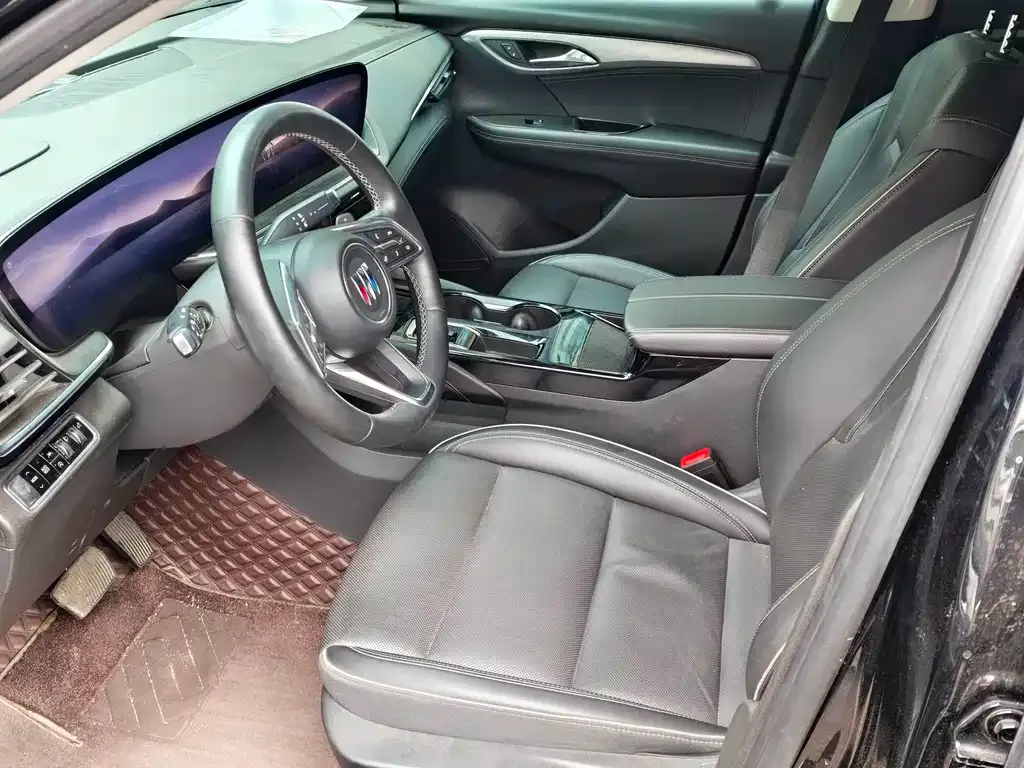 Buick Envision Plus — фото 6