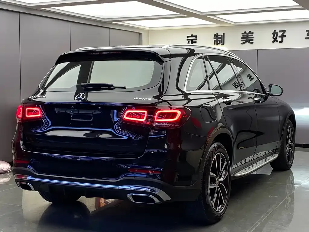 Mercedes-Benz GLC — фото 10