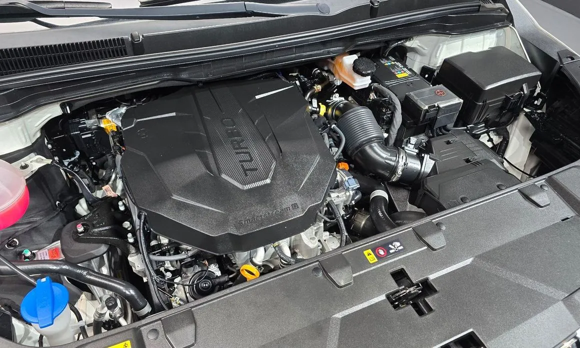 Kia Carnival — фото 10