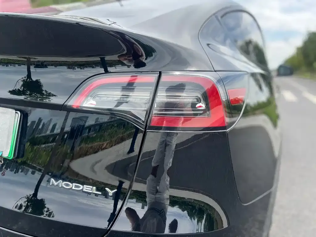 Tesla Model Y — фото 3