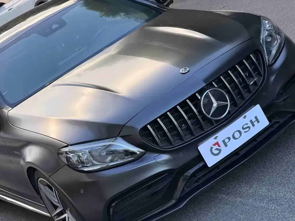 Mercedes-Benz C-Class AMG — фото 5