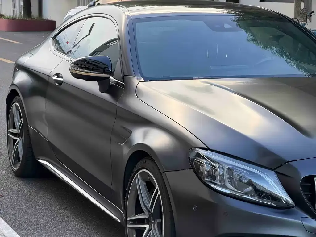Mercedes-Benz C-Class AMG — фото 2