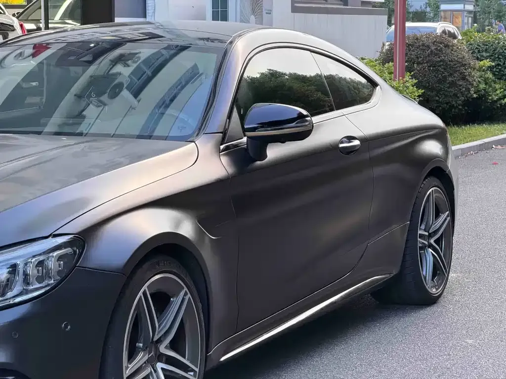 Mercedes-Benz C-Class AMG — фото 4