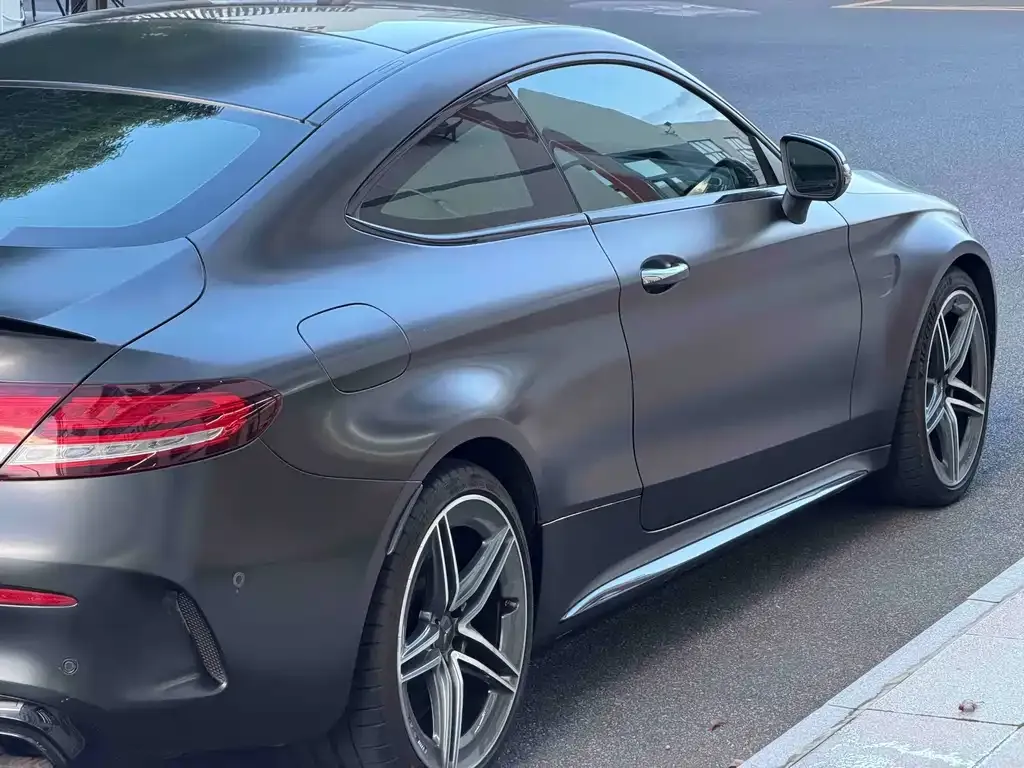 Mercedes-Benz C-Class AMG — фото 6