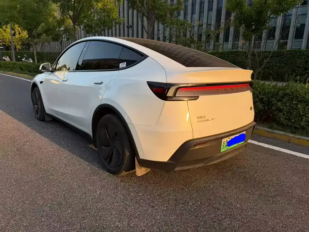 Tesla Model Y — фото 10