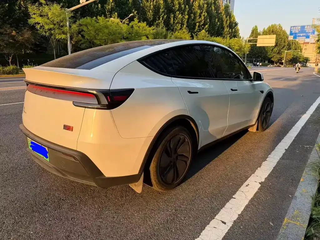 Tesla Model Y — фото 9