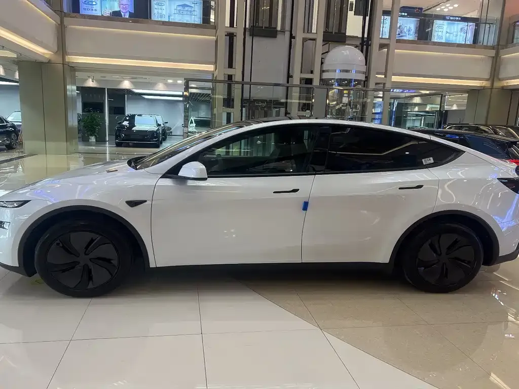 Tesla Model Y — фото 8
