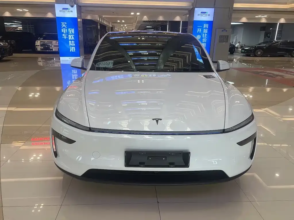 Tesla Model Y — фото 4