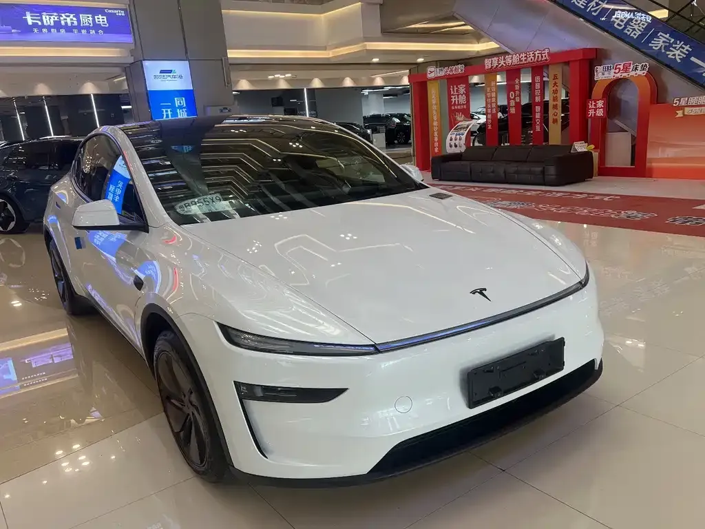 Tesla Model Y — фото 3