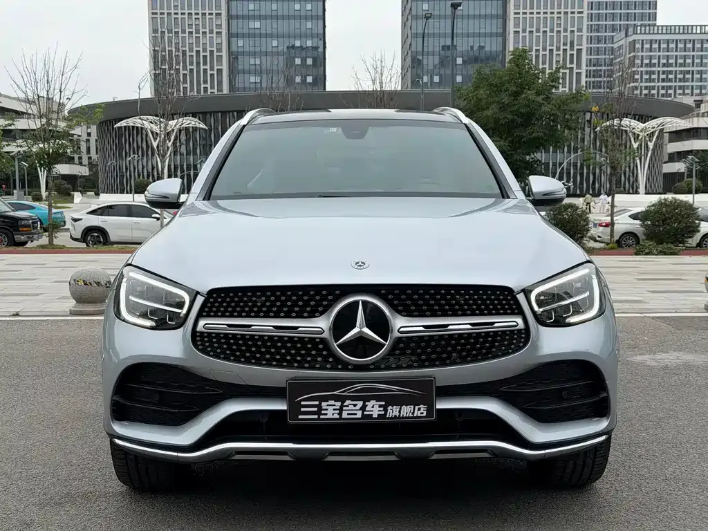 Mercedes-Benz GLC — фото 3
