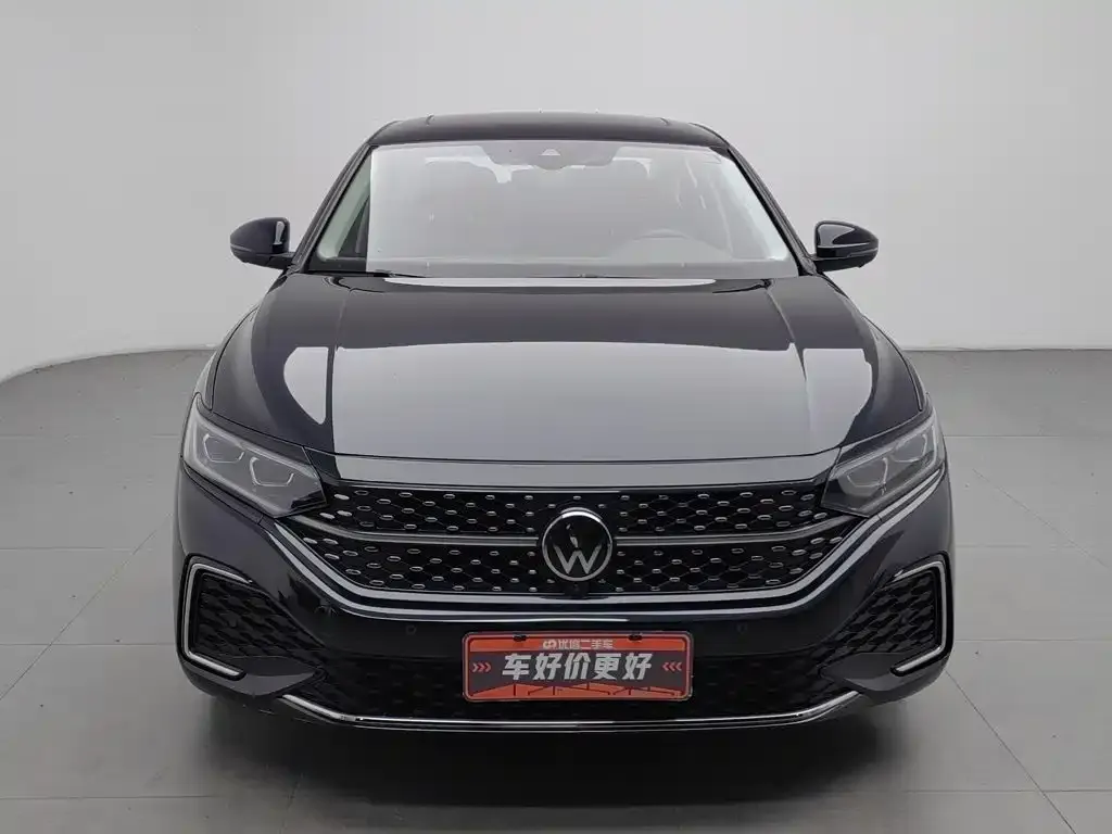 Volkswagen Passat — фото 5