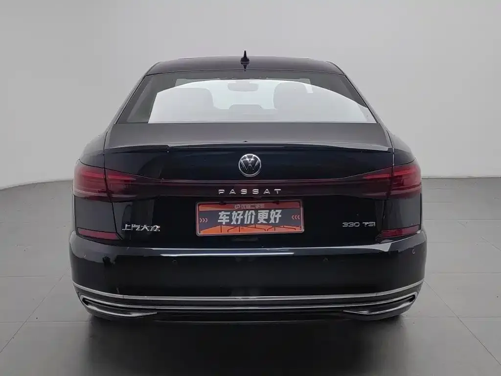 Volkswagen Passat — фото 8