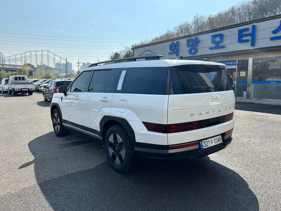 Hyundai Santafe — фото 10