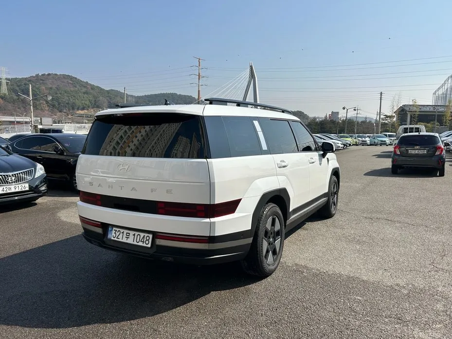 Hyundai Santafe — фото 4