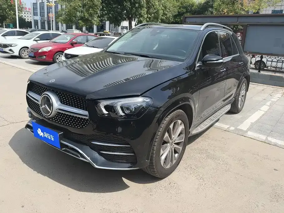 Mercedes-Benz GLE (Import) — фото 1
