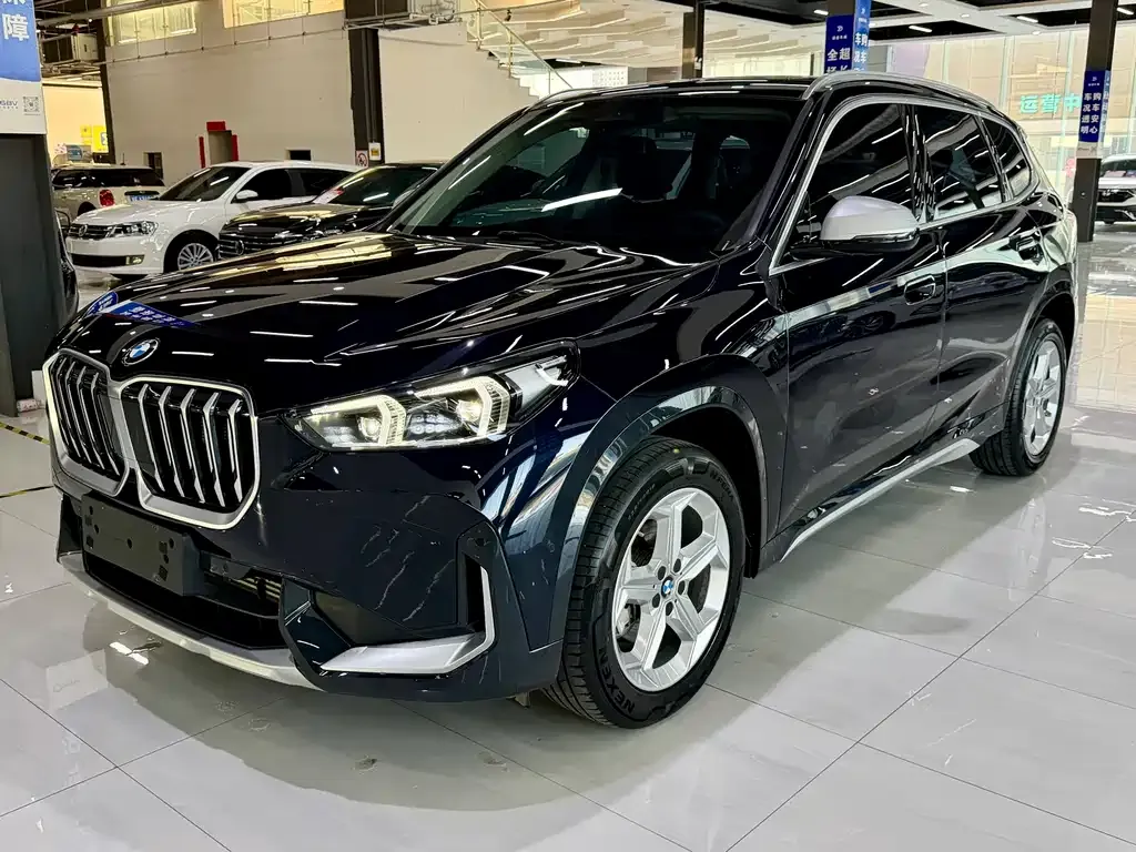 BMW X1 — фото 1