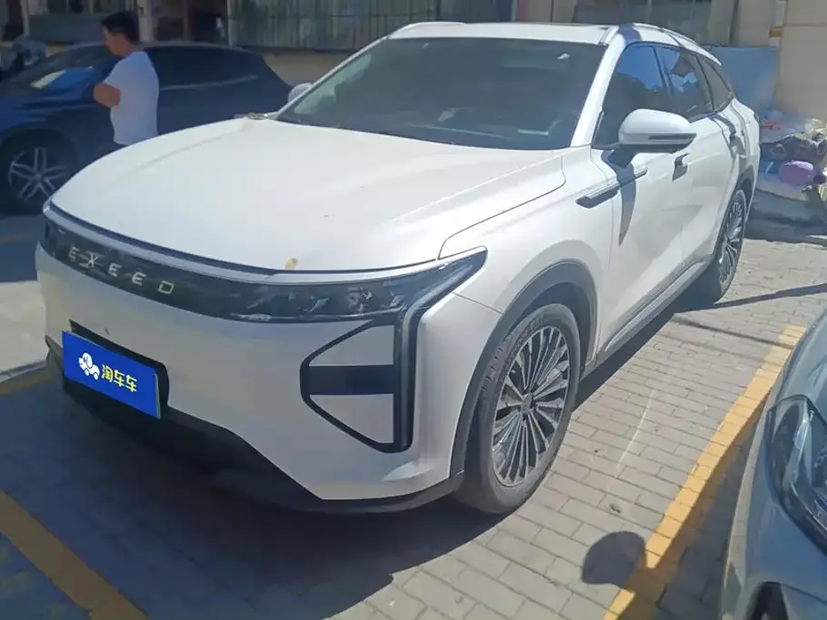 Exeed Yaoguang C-DM — фото 1