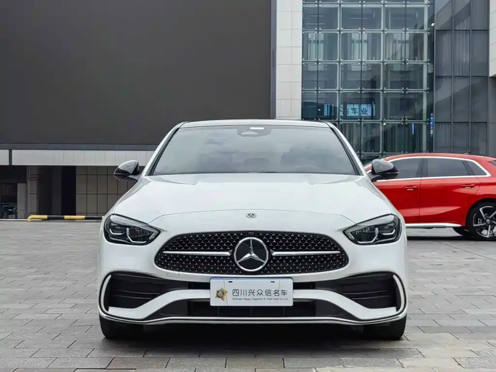 Mercedes-Benz C-Class — фото 3