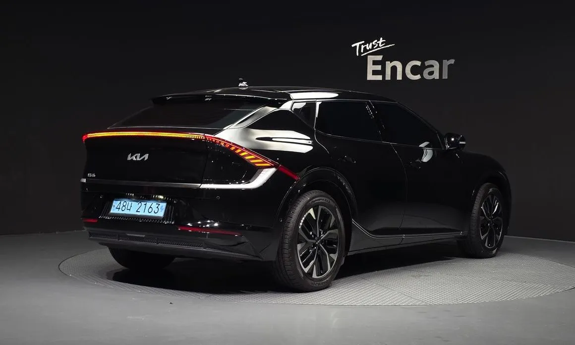 Kia EV6 — фото 4