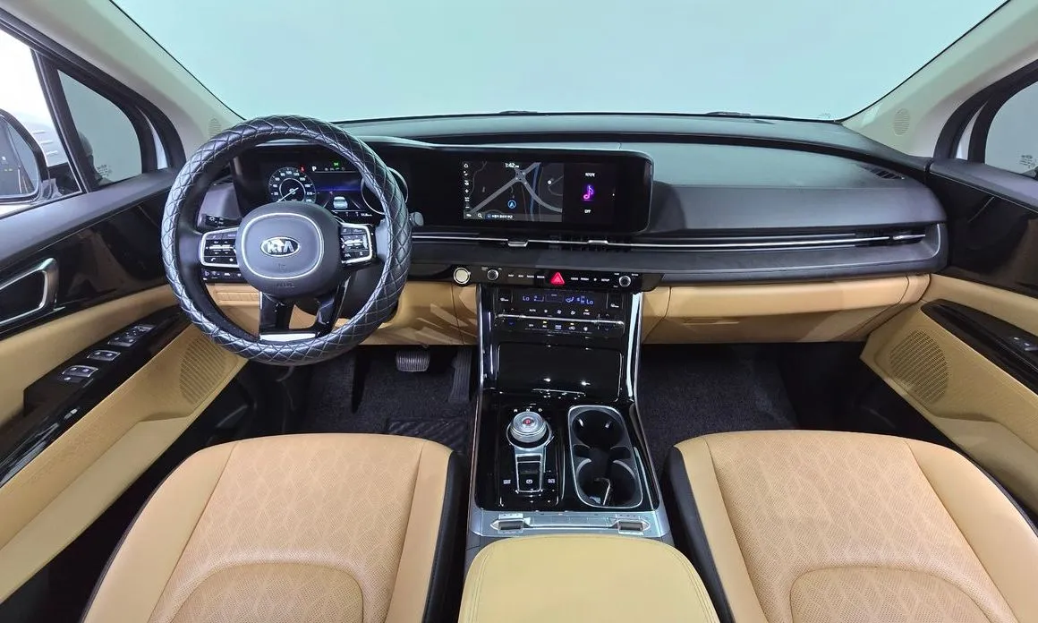 Kia Carnival — фото 10