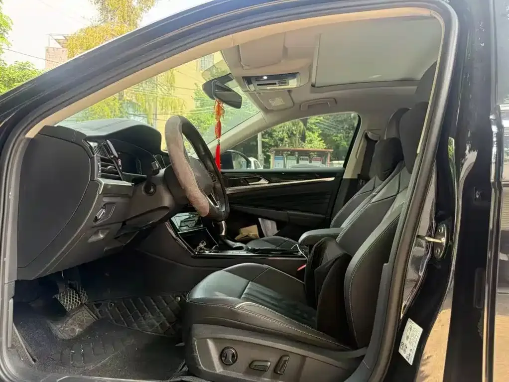 Volkswagen Passat — фото 3