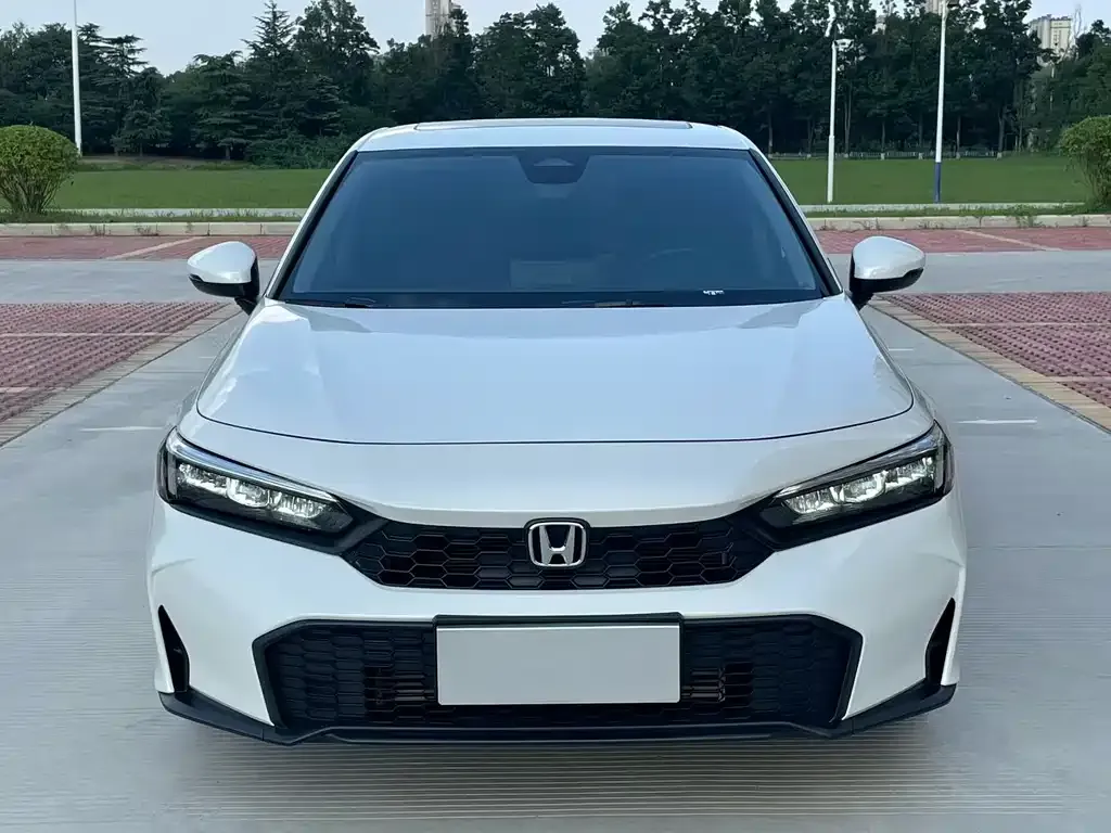 Honda Civic — фото 2