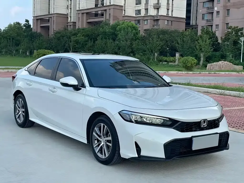 Honda Civic — фото 9