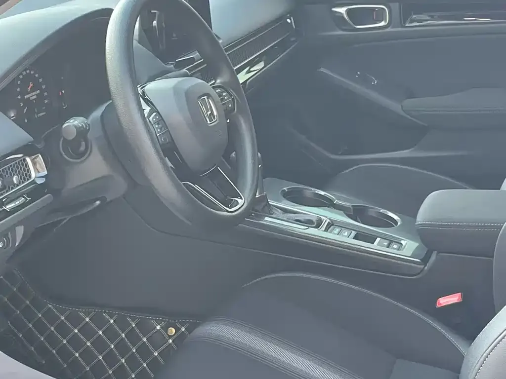 Honda Civic — фото 6