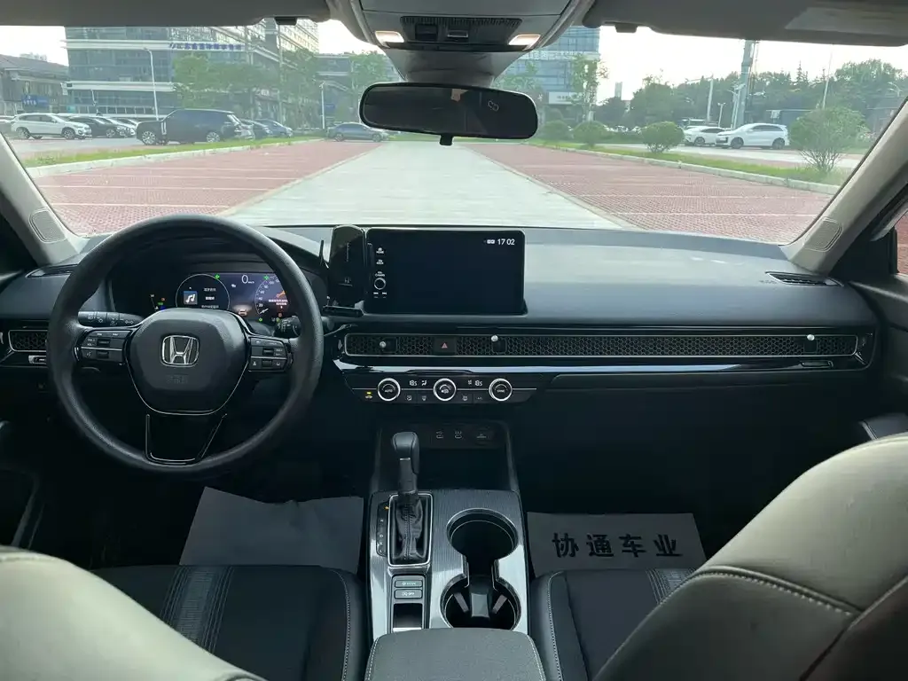 Honda Civic — фото 4