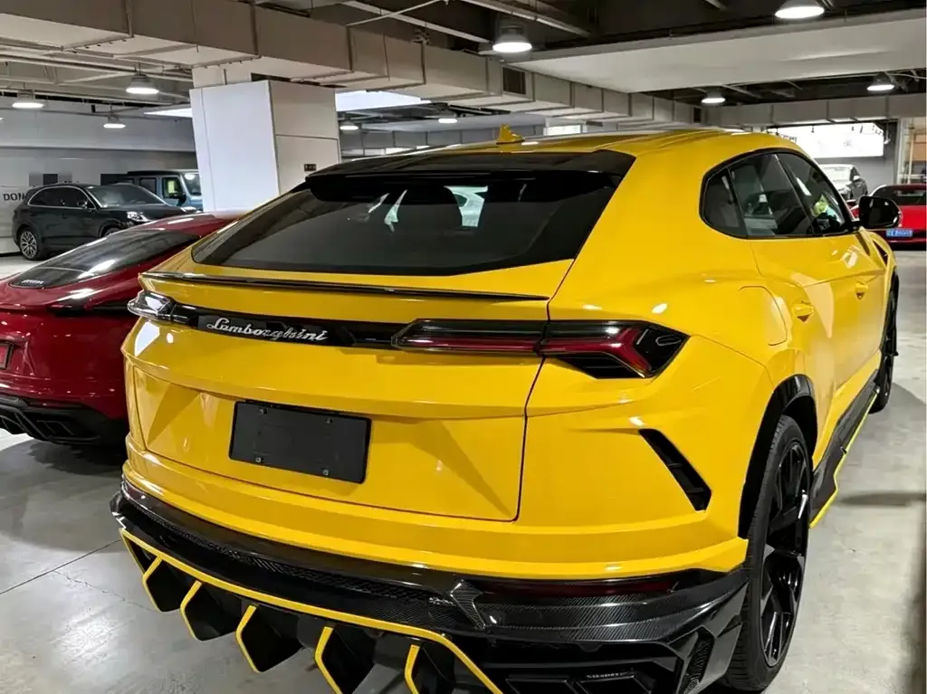 Lamborghini Urus — фото 2