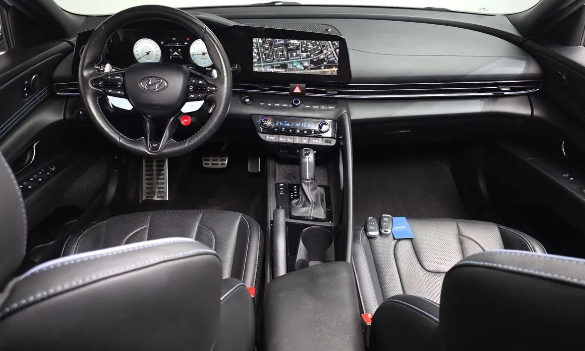 Hyundai AVANTE — фото 2