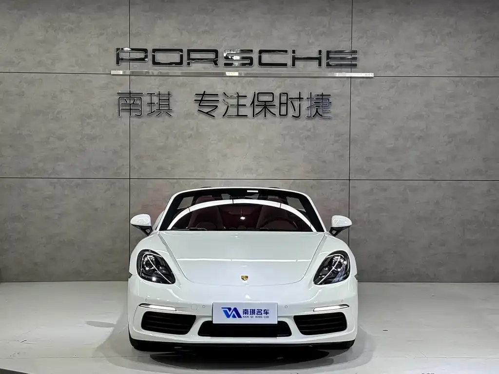 Porsche 718 — фото 4